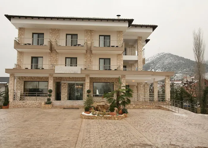 Diamond River Resort & Spa Καστοριά