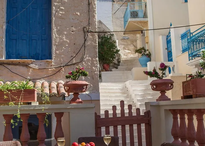 7 Brothers Hotel Πόρος