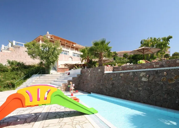Viva Mare Hotel & Spa Mithymna