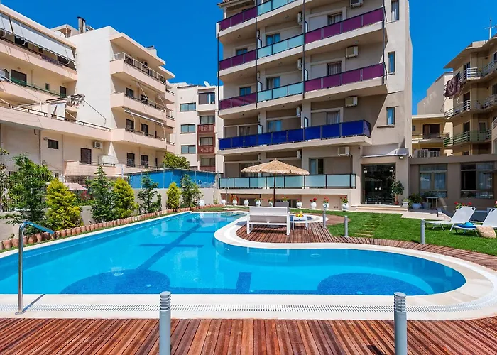 Leonidas Hotel & Apartments Ρέθυμνο