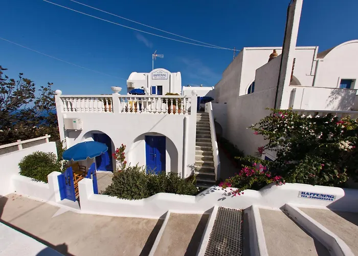 Villa Happening Ημεροβίγλι