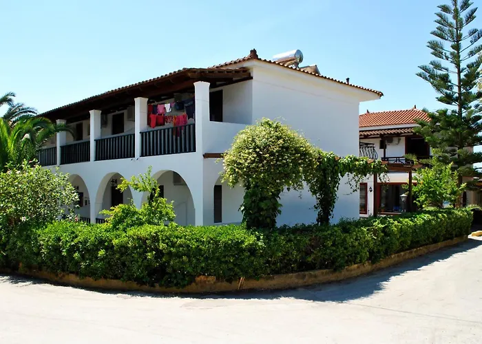 Villa Phoenix Laganas