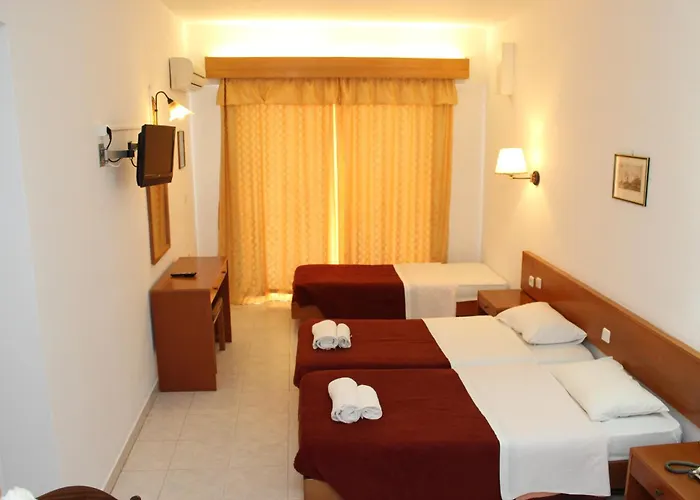 Elarin Studios & Apartments Faliraki
