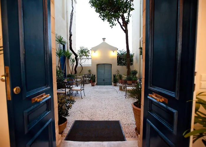 Suites Pandora Chania 
