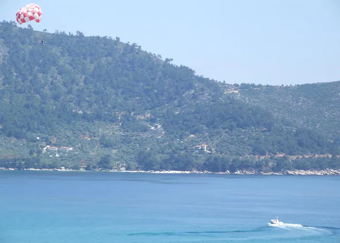 Ntinas Filoxenia Hotel&Spa Skala Potamia