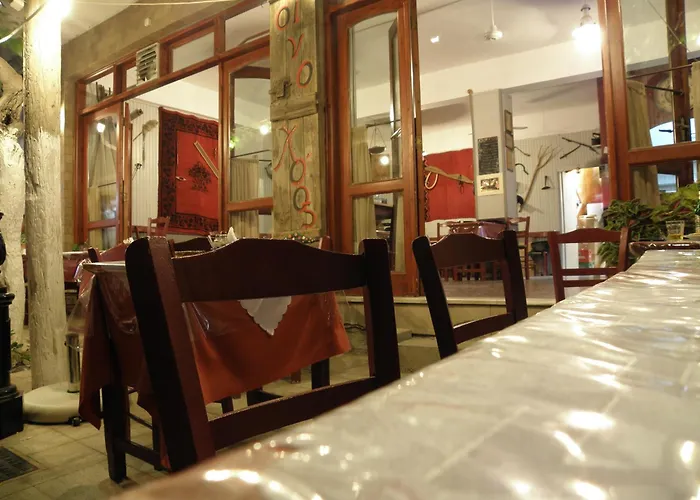 Megim Hotel Paleochora