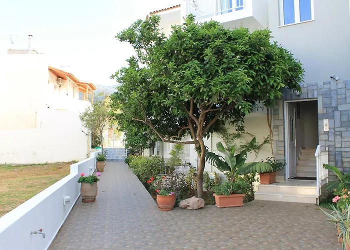 Melissa Apartments, Studios & Suites Malia 