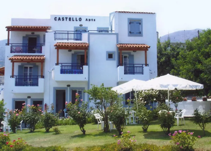 Castello Apartments Stalida
