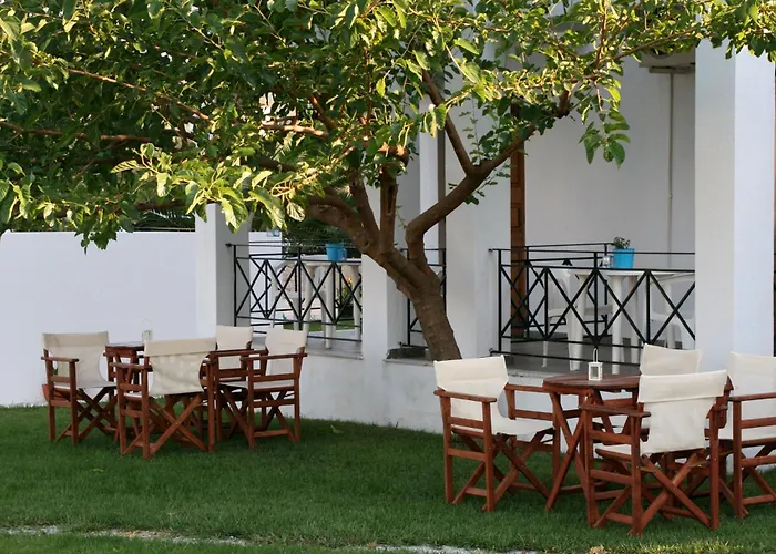 Άλμπατρος Ξενοδοχείο Σκόπελος