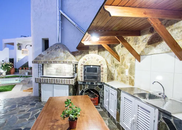 Konaki Apartments Μάλεμε