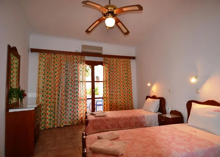Villa Georgia Perissa 