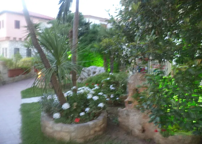 Hotel Giannis&Foteini Áfitos