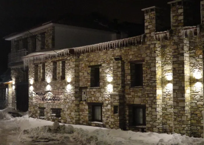 Hotel Manthos Χάνια