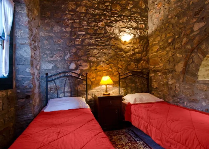 Marianna Hotel Nafplio