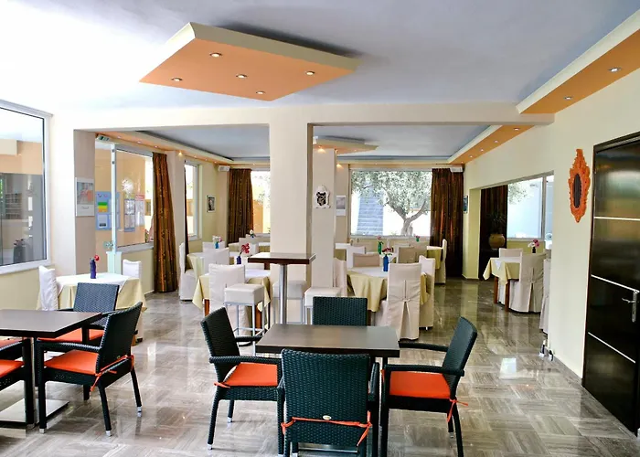Sunset Hotel Petra 