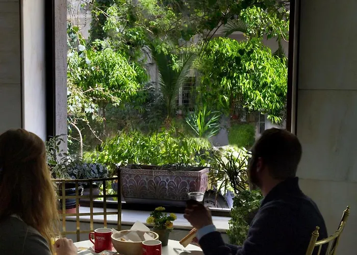 Marble House Hotel Athens