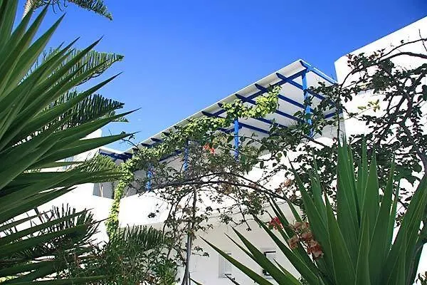 Loukia Apartments & Studios Naoussa