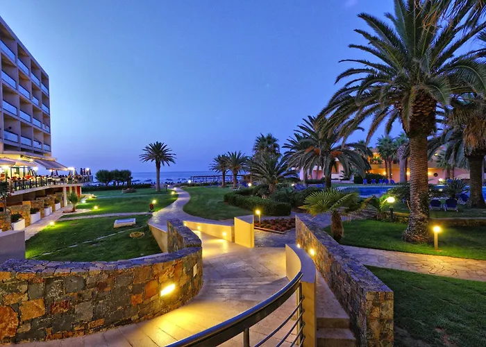 Sirens Beach & Village Malia 