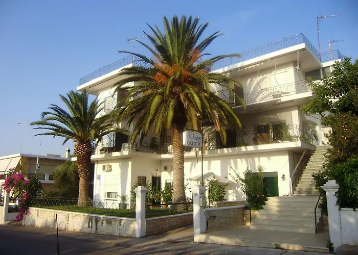 Akrotiri Hotel Chania 