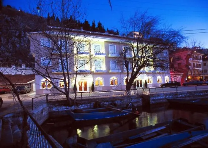 Hotel Kastoria In Kastoria City