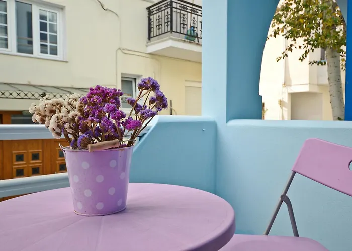 Galazia Studios Naxos City