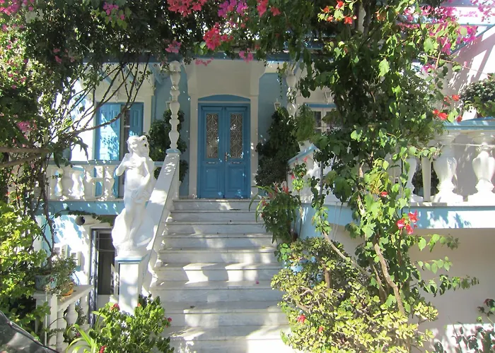 Sandalis Hotel Pythagoreio