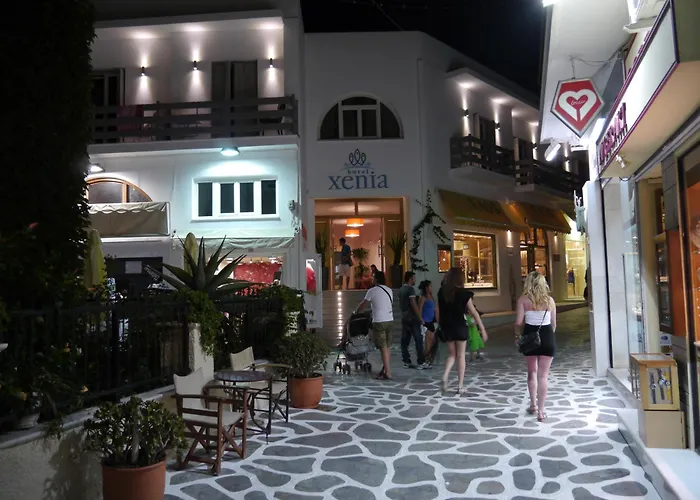 Xenia Hotel Naxos City