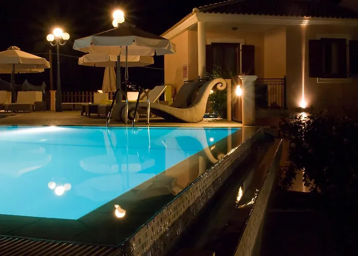 Melidron Hotel Skala 
