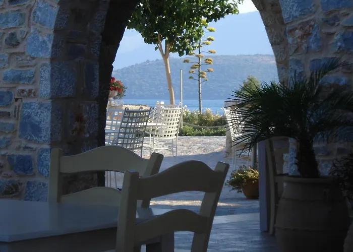 Castello Antico Hotel Γύθειο
