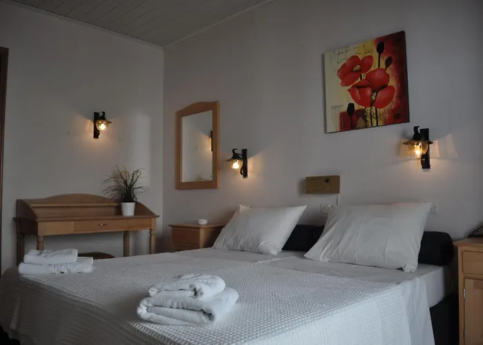 Byzance Hotel Skala 