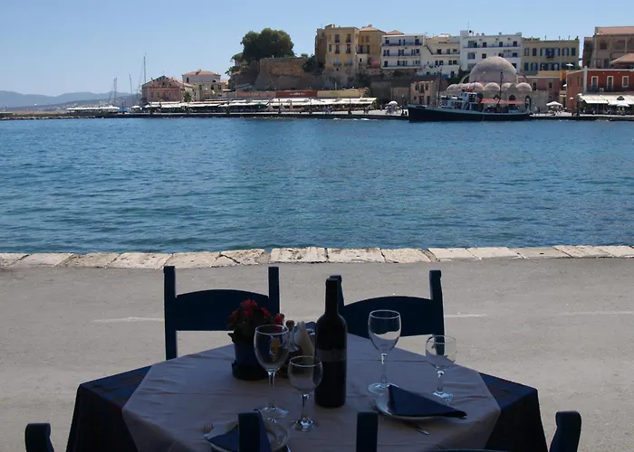 Hotel Amphora Chania 