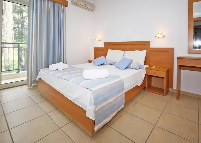 Miramare Hotel Νέος Μαρμαράς