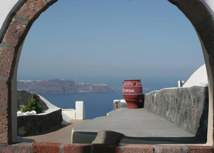 Afroessa Hotel By Caldera Houses Imerovigli 