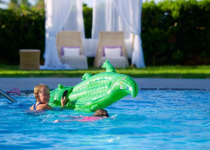 Sunvillage Malia Suites
