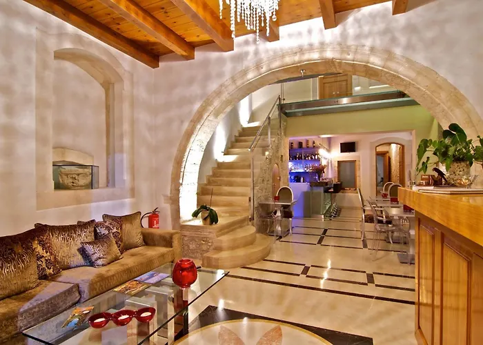 Bellagio Luxury Boutique Hotel Rethymno