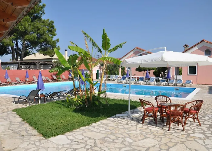 Tassos Apartments Corfu 