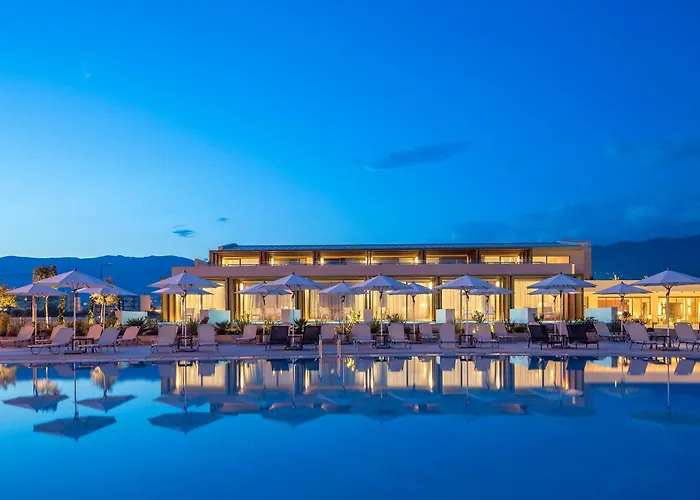 Horizon Blu Boutique Hotel Kalamata