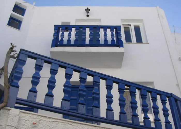 Aparthotel Sunloft-Paros Naoussa
