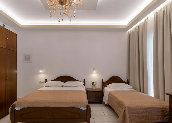 Hotel Villa Basil Tsilivi 
