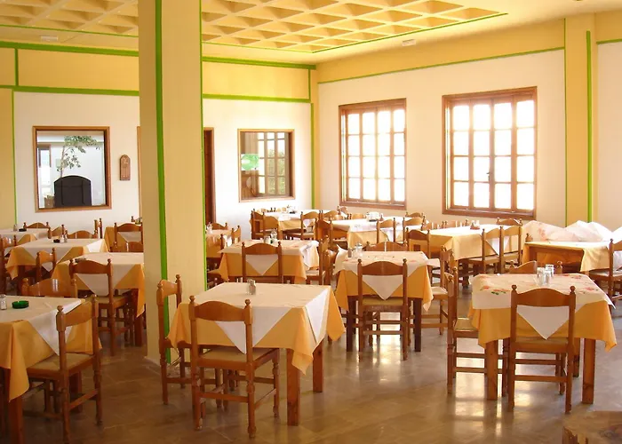 Zagamilos Hotel Koróni