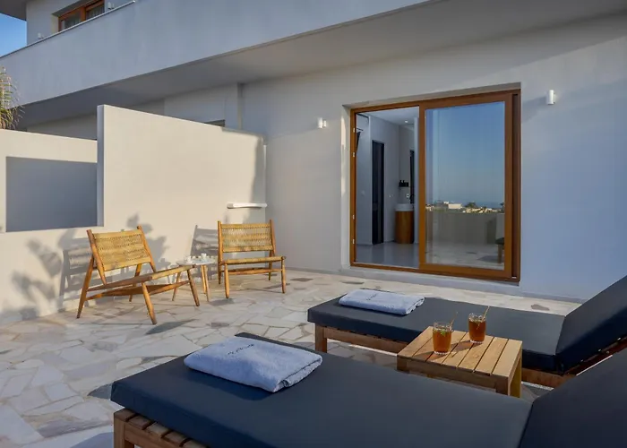 Basilico Suites Adults Only By Estia Gouves 