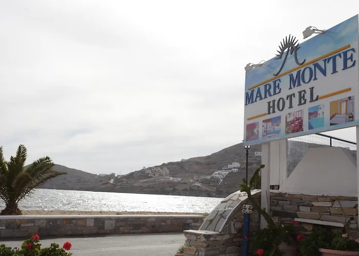 Hotel Mare Monte Chora 