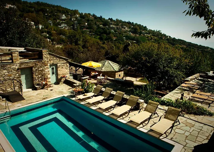 Hotels in Agios Georgios Nileias