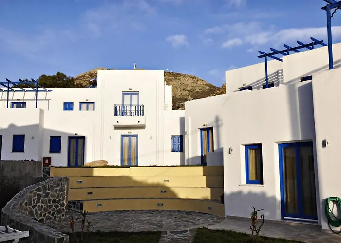 Aparthotel Ellibay Livadia 