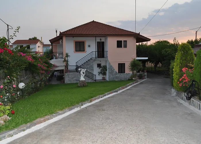 Olympion Village Studios Ζαχάρω