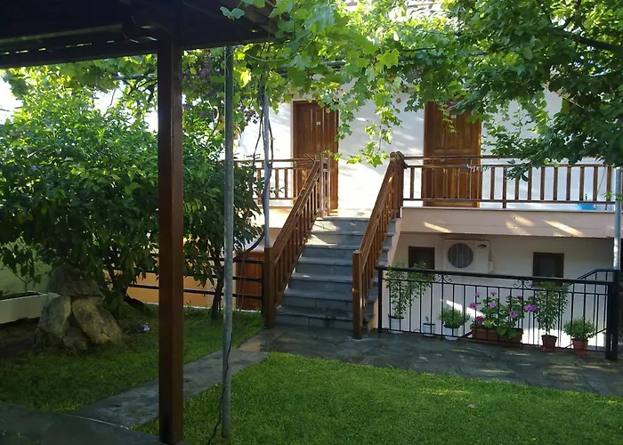 Ξενοδοχείο Αλεξάνδρα Νέα Ρόδα