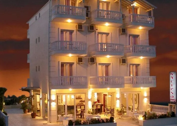 Hotel Kalipso Paralía