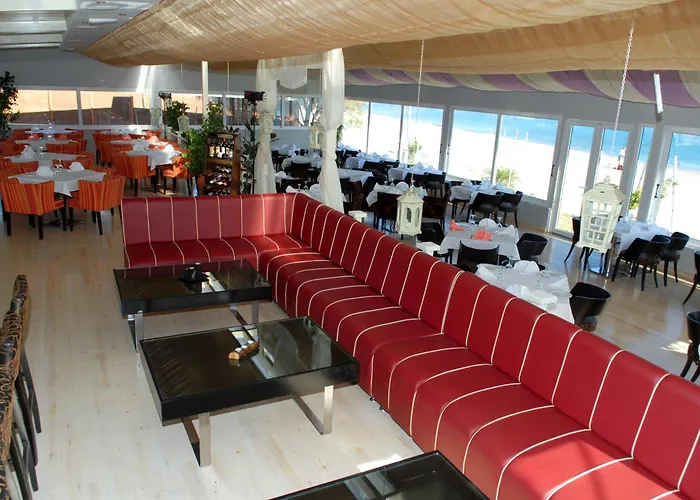 Sacallis Inn Beach Hotel Kéfalos