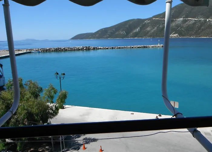 Orfeas Rooms Vassiliki