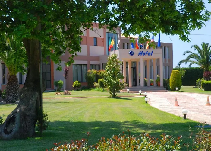 Hotel Alkionis Ζαχάρω